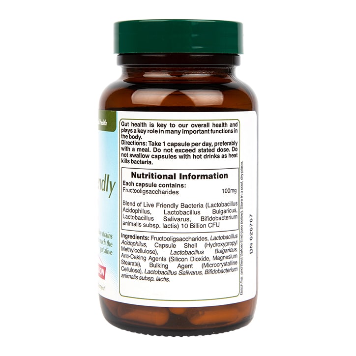 Holland & Barrett Potent Acidophilus (10 Billion) 120 Capsules